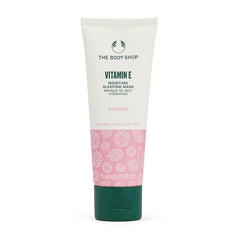 The Body Shop Vitamin E Moisture Sleeping Mask